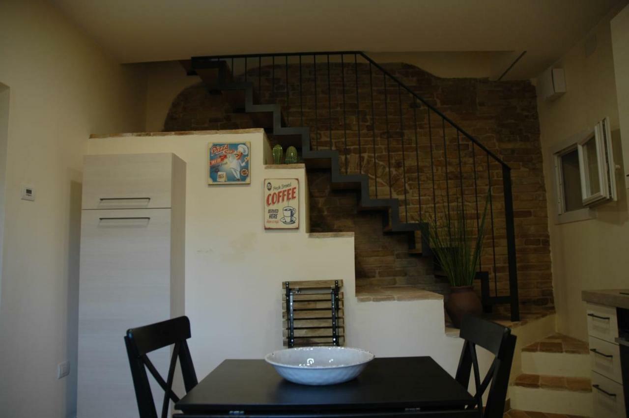 Via Barocci 34 Otel Urbino Dış mekan fotoğraf