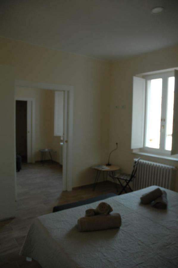 Via Barocci 34 Otel Urbino Dış mekan fotoğraf