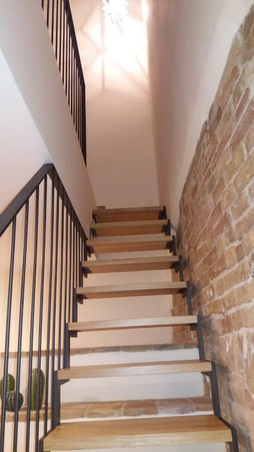 Via Barocci 34 Otel Urbino Dış mekan fotoğraf
